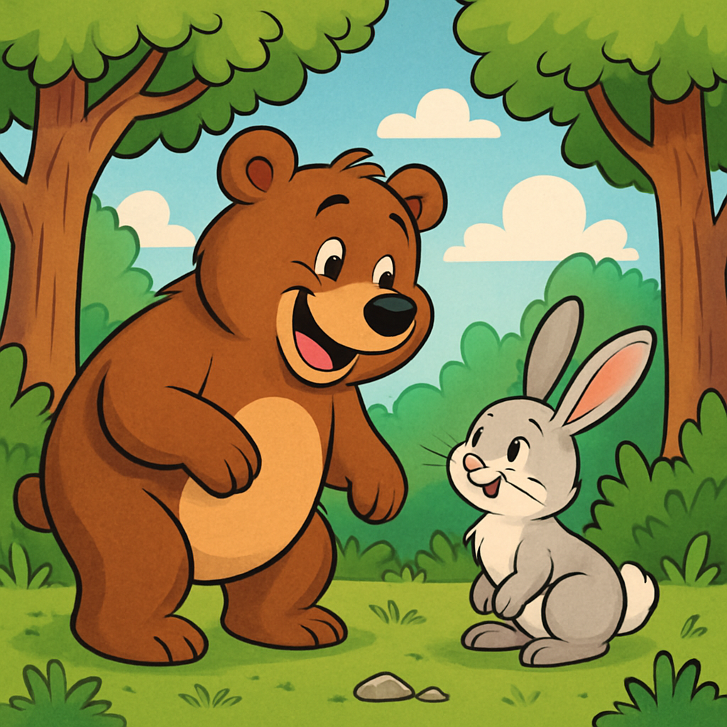 Animal Friends Coloring Book Cover